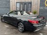 USED 2015 65 MERCEDES-BENZ E-CLASS 3.5 E400 V6 AMG Line Cabriolet 2dr Petrol G-Tronic+ Euro 6 (s/s) (333 ps) MERCEDES-BENZ E-CLASS 3.5 E400 V6 AMG Line
