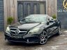 USED 2015 65 MERCEDES-BENZ E-CLASS 3.5 E400 V6 AMG Line Cabriolet 2dr Petrol G-Tronic+ Euro 6 (s/s) (333 ps) MERCEDES-BENZ E-CLASS 3.5 E400 V6 AMG Line