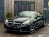 USED 2015 65 MERCEDES-BENZ E-CLASS 3.5 E400 V6 AMG Line Cabriolet 2dr Petrol G-Tronic+ Euro 6 (s/s) (333 ps) MERCEDES-BENZ E-CLASS 3.5 E400 V6 AMG Line