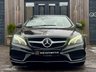 USED 2015 65 MERCEDES-BENZ E-CLASS 3.5 E400 V6 AMG Line Cabriolet 2dr Petrol G-Tronic+ Euro 6 (s/s) (333 ps) MERCEDES-BENZ E-CLASS 3.5 E400 V6 AMG Line