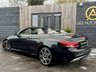 USED 2015 65 MERCEDES-BENZ E-CLASS 3.5 E400 V6 AMG Line Cabriolet 2dr Petrol G-Tronic+ Euro 6 (s/s) (333 ps) MERCEDES-BENZ E-CLASS 3.5 E400 V6 AMG Line