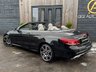 USED 2015 65 MERCEDES-BENZ E-CLASS 3.5 E400 V6 AMG Line Cabriolet 2dr Petrol G-Tronic+ Euro 6 (s/s) (333 ps) MERCEDES-BENZ E-CLASS 3.5 E400 V6 AMG Line