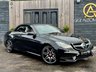 USED 2015 65 MERCEDES-BENZ E-CLASS 3.5 E400 V6 AMG Line Cabriolet 2dr Petrol G-Tronic+ Euro 6 (s/s) (333 ps) MERCEDES-BENZ E-CLASS 3.5 E400 V6 AMG Line