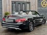 USED 2015 65 MERCEDES-BENZ E-CLASS 3.5 E400 V6 AMG Line Cabriolet 2dr Petrol G-Tronic+ Euro 6 (s/s) (333 ps) MERCEDES-BENZ E-CLASS 3.5 E400 V6 AMG Line