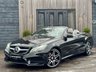 USED 2015 65 MERCEDES-BENZ E-CLASS 3.5 E400 V6 AMG Line Cabriolet 2dr Petrol G-Tronic+ Euro 6 (s/s) (333 ps) MERCEDES-BENZ E-CLASS 3.5 E400 V6 AMG Line