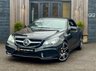 USED 2015 65 MERCEDES-BENZ E-CLASS 3.5 E400 V6 AMG Line Cabriolet 2dr Petrol G-Tronic+ Euro 6 (s/s) (333 ps) MERCEDES-BENZ E-CLASS 3.5 E400 V6 AMG Line