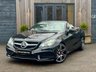 USED 2015 65 MERCEDES-BENZ E-CLASS 3.5 E400 V6 AMG Line Cabriolet 2dr Petrol G-Tronic+ Euro 6 (s/s) (333 ps) MERCEDES-BENZ E-CLASS 3.5 E400 V6 AMG Line