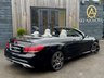 USED 2015 65 MERCEDES-BENZ E-CLASS 3.5 E400 V6 AMG Line Cabriolet 2dr Petrol G-Tronic+ Euro 6 (s/s) (333 ps) MERCEDES-BENZ E-CLASS 3.5 E400 V6 AMG Line