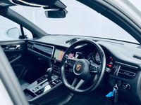USED 2022 22 PORSCHE MACAN 2.9T V6 S SUV 5dr Petrol PDK 4WD Euro 6 (s/s) (380 ps) PanoramicRoof|21"Inch|FSH