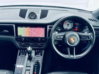 USED 2022 22 PORSCHE MACAN 2.9T V6 S SUV 5dr Petrol PDK 4WD Euro 6 (s/s) (380 ps) PanoramicRoof|21"Inch|FSH