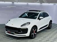 USED 2022 22 PORSCHE MACAN 2.9T V6 S SUV 5dr Petrol PDK 4WD Euro 6 (s/s) (380 ps) PanoramicRoof|21"Inch|FSH