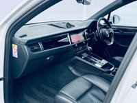 USED 2022 22 PORSCHE MACAN 2.9T V6 S SUV 5dr Petrol PDK 4WD Euro 6 (s/s) (380 ps) PanoramicRoof|21"Inch|FSH