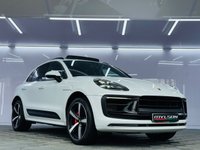 USED 2022 22 PORSCHE MACAN 2.9T V6 S SUV 5dr Petrol PDK 4WD Euro 6 (s/s) (380 ps) PanoramicRoof|21"Inch|FSH