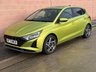 USED 2024 73 HYUNDAI I20 1.0 T-GDi Ultimate Hatchback 5dr Petrol Manual Euro 6 (s/s) (100 ps) 