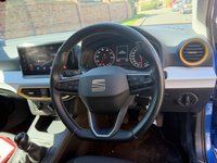 USED 2022 22 SEAT IBIZA 1.0 TSI SE Technology Hatchback 5dr Petrol Manual Euro 6 (s/s) (95 ps) 1 OWNER, FULL SERVICE HISTORY, 5 SERVICES, 1YR MOT, NAV, ALLOYS, AIR CON, CRUISE, BLUETOOTH. NEW SERVICE FOR THE BUYER, RADIO CD, E/WINDOWS, R/LOCKING, FREE WARRANTY, FINANCE AVAILABLE, HPI CLEAR, PART EXCHANGE WELCOME,