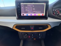 USED 2022 22 SEAT IBIZA 1.0 TSI SE Technology Hatchback 5dr Petrol Manual Euro 6 (s/s) (95 ps) 1 OWNER, FULL SERVICE HISTORY, 5 SERVICES, 1YR MOT, NAV, ALLOYS, AIR CON, CRUISE, BLUETOOTH. NEW SERVICE FOR THE BUYER, RADIO CD, E/WINDOWS, R/LOCKING, FREE WARRANTY, FINANCE AVAILABLE, HPI CLEAR, PART EXCHANGE WELCOME,