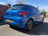 USED 2022 22 SEAT IBIZA 1.0 TSI SE Technology Hatchback 5dr Petrol Manual Euro 6 (s/s) (95 ps) 1 OWNER, FULL SERVICE HISTORY, 5 SERVICES, 1YR MOT, NAV, ALLOYS, AIR CON, CRUISE, BLUETOOTH. NEW SERVICE FOR THE BUYER, RADIO CD, E/WINDOWS, R/LOCKING, FREE WARRANTY, FINANCE AVAILABLE, HPI CLEAR, PART EXCHANGE WELCOME,