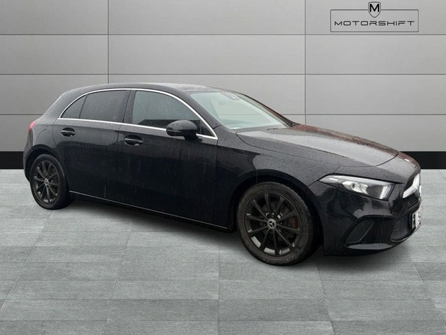 2019 Mercedes-Benz A-CLASS