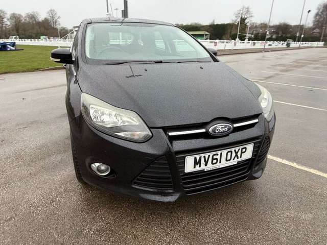 2011 Ford Focus 1.6L Zetec 5dr - Photo 10