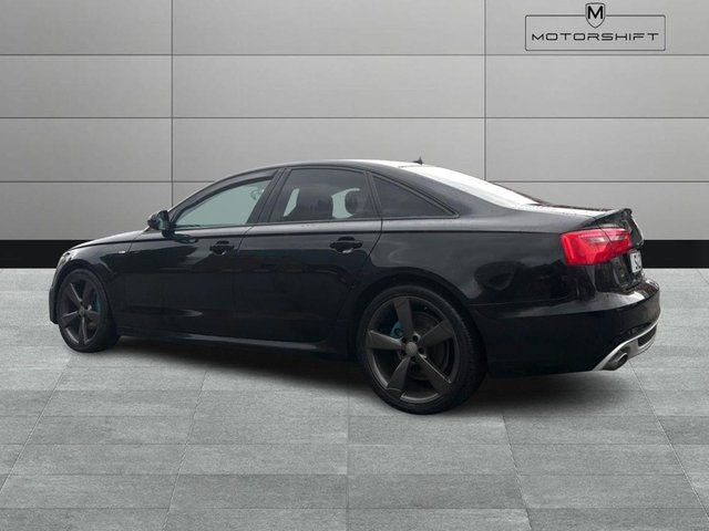 2014 AUDI A6 SALOON - Photo 9