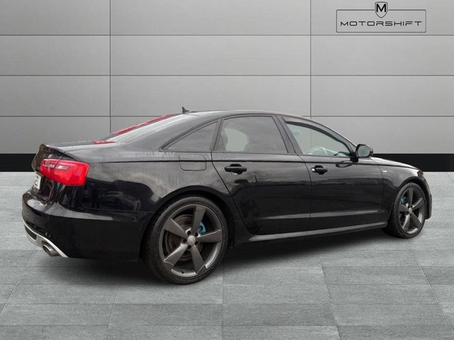 2014 AUDI A6 SALOON - Photo 12