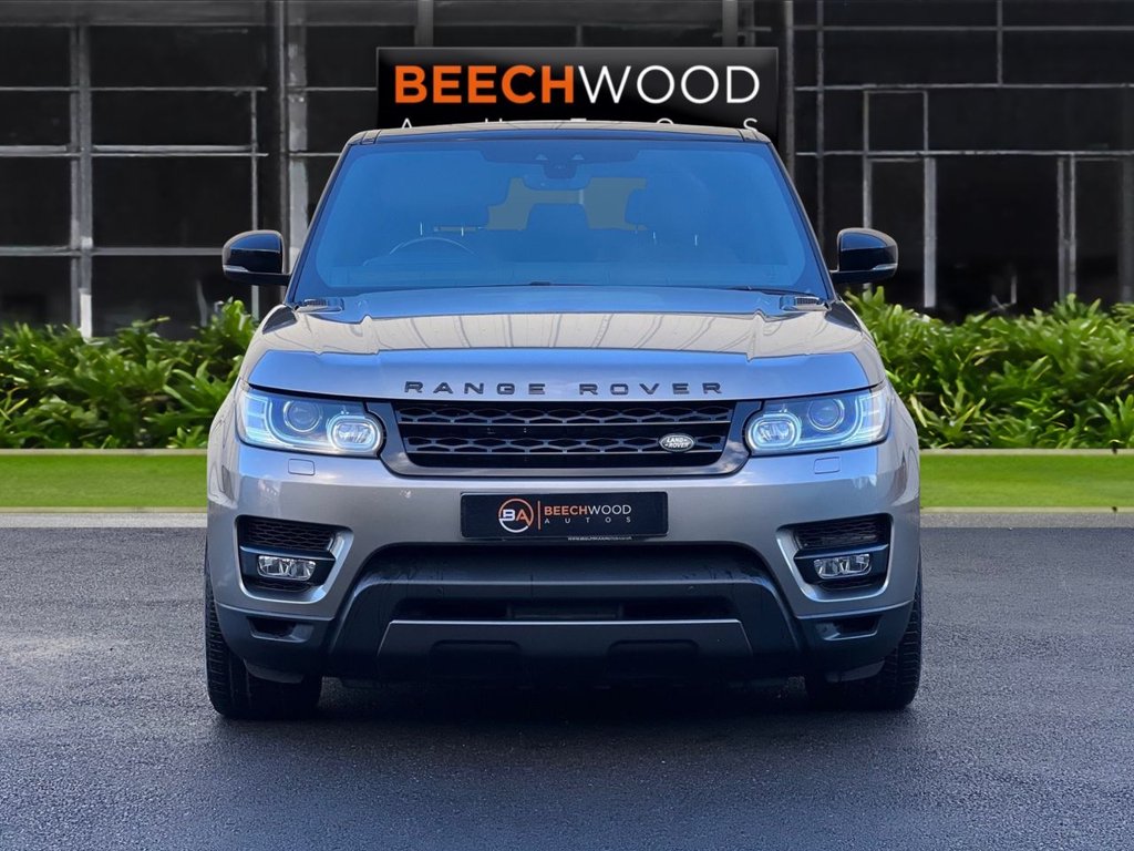 USED 2017 67 LAND ROVER RANGE ROVER SPORT 3.0 SD V6 HSE Dynamic SUV 5dr Diesel Auto 4WD Euro 6 (s/s) (306 ps) 
