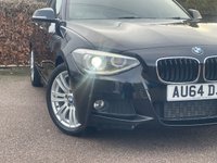 USED 2014 64 BMW 1 SERIES 1.6 116i Sport Hatchback 5dr Petrol Auto Euro 5 (s/s) (136 ps) 