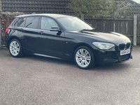 USED 2014 64 BMW 1 SERIES 1.6 116i Sport Hatchback 5dr Petrol Auto Euro 5 (s/s) (136 ps) 