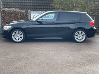 USED 2014 64 BMW 1 SERIES 1.6 116i Sport Hatchback 5dr Petrol Auto Euro 5 (s/s) (136 ps) 