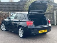 USED 2014 64 BMW 1 SERIES 1.6 116i Sport Hatchback 5dr Petrol Auto Euro 5 (s/s) (136 ps) 
