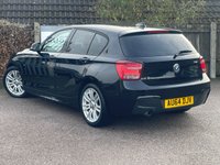USED 2014 64 BMW 1 SERIES 1.6 116i Sport Hatchback 5dr Petrol Auto Euro 5 (s/s) (136 ps) 