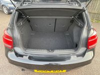 USED 2014 64 BMW 1 SERIES 1.6 116i Sport Hatchback 5dr Petrol Auto Euro 5 (s/s) (136 ps) 