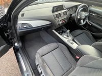 USED 2014 64 BMW 1 SERIES 1.6 116i Sport Hatchback 5dr Petrol Auto Euro 5 (s/s) (136 ps) 
