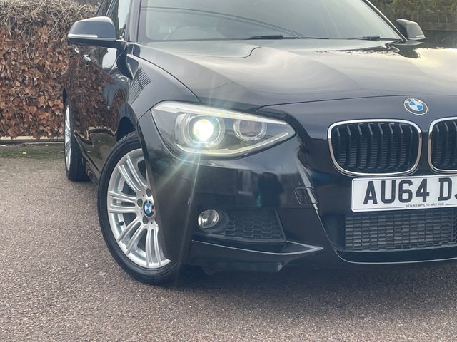 2014 BMW 1 Series 1.6L Sport 5dr - Photo 11