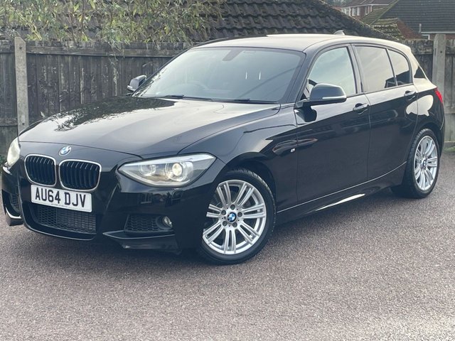 2014 BMW 1 Series 1.6L Sport 5dr - Photo 2