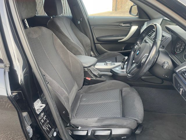 2014 BMW 1 Series 1.6L Sport 5dr - Photo 7