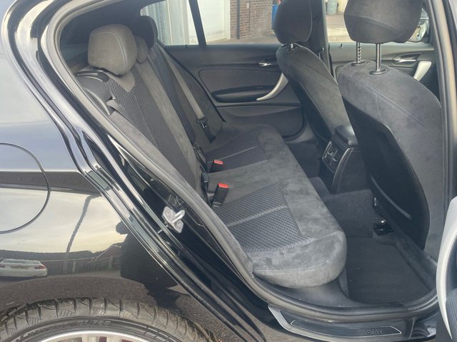 2014 BMW 1 Series 1.6L Sport 5dr - Photo 8