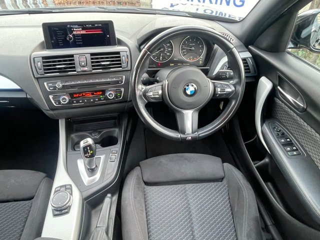 2014 BMW 1 Series 1.6L Sport 5dr - Photo 10