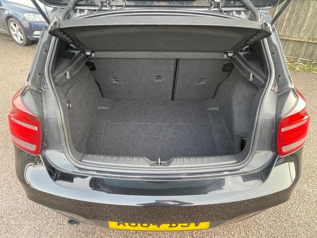 2014 BMW 1 Series 1.6L Sport 5dr - Photo 3