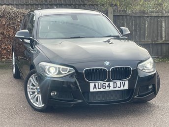2014 BMW 1 SERIES