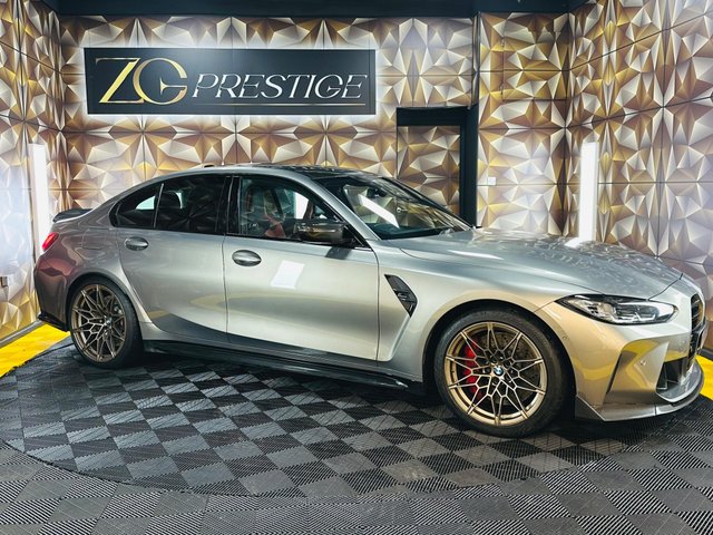 2021 BMW M3