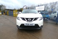 USED 2015 15 NISSAN QASHQAI 1.5 dCi Tekna SUV 5dr Diesel Manual 2WD Euro 5 (s/s) (110 ps) 
