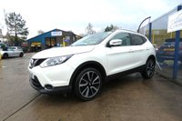 USED 2015 15 NISSAN QASHQAI 1.5 dCi Tekna SUV 5dr Diesel Manual 2WD Euro 5 (s/s) (110 ps) 