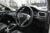USED 2015 15 NISSAN QASHQAI 1.5 dCi Tekna SUV 5dr Diesel Manual 2WD Euro 5 (s/s) (110 ps) 
