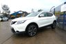 USED 2015 15 NISSAN QASHQAI 1.5 dCi Tekna SUV 5dr Diesel Manual 2WD Euro 5 (s/s) (110 ps) 