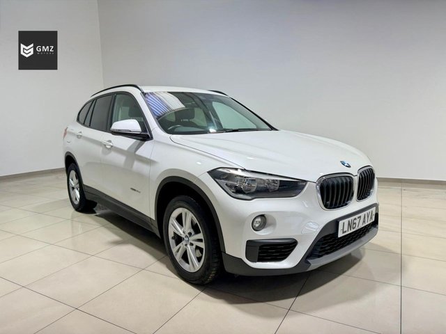 View our BMW X1