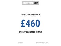 USED 2015 15 FIAT 500 1.2 Lounge Hatchback 3 Door Petrol Manual Euro 6 (s/s) (69 bhp) &pound;35 TAX PANORAMIC SUNROOF