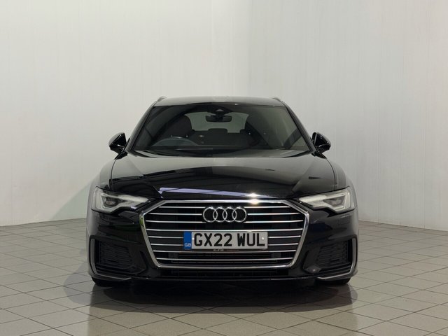 2022 Audi A6 Avant 2L S Line 5dr - Photo 4