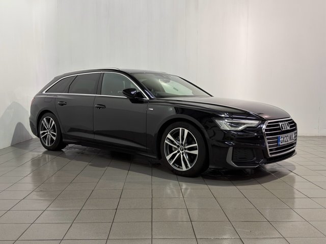 2022 Audi A6 Avant 2L S Line 5dr - Photo 7