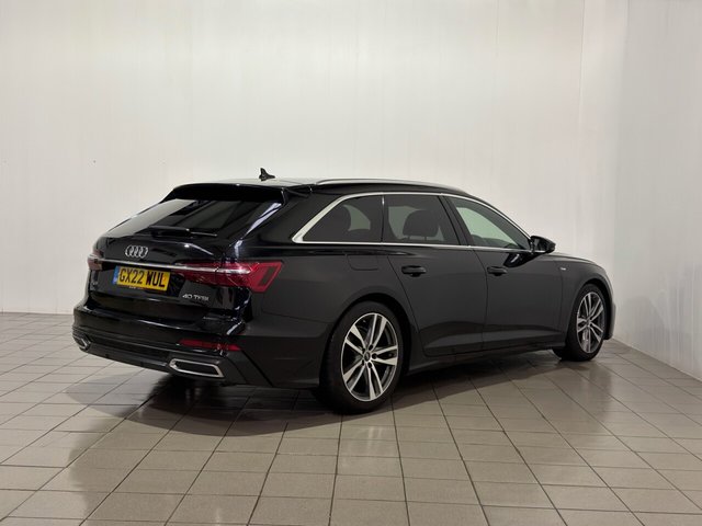 2022 Audi A6 Avant 2L S Line 5dr - Photo 8
